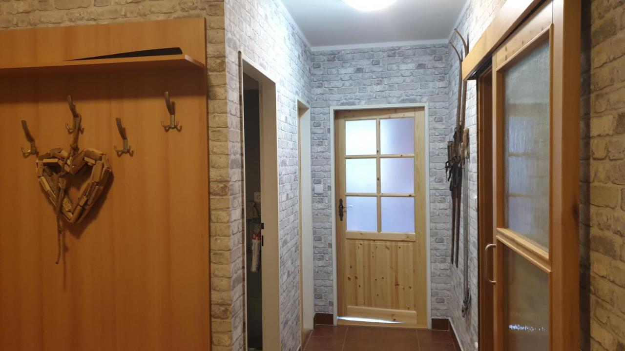 Apartma Raj V Ramzove Ostruzna Exterior photo